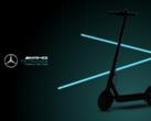 Xiaomi sortira également une édition Mercedes-AMG Petronas F1 Team du Mi Electric Scooter Pro 2. (Source de l'image : Xiaomi)