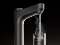 Le purificateur d'eau chaude instantané Mijia 1200G (photo) de Xiaomi est arrivé en Chine. (Source de l'image : Xiaomi)