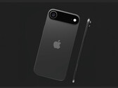 Applela rumeur veut que le prochain iPhone 17 Air soit le smartphone le plus fin jamais conçu par l'entreprise. (Source de l'image : Zellzoi via X)