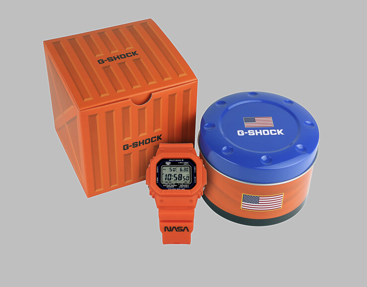 (Source de l'image : Casio)