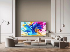 Le téléviseur TCL C64 QLED 4K prend en charge les jeux Dolby Vision. (Source de l'image : TCL)