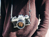 Canon semble envisager un appareil photo sans miroir basé sur le design du Canon AE-1, qui est devenu populaire parmi les amateurs. (Source de l'image : The Canon Camera Museum)