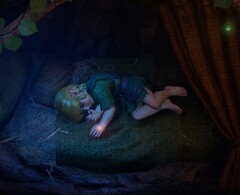 Nintendo Japon a publié une image promotionnelle montrant le jeune Link endormi dans son lit, reprenant le cadrage du teaser de juin.