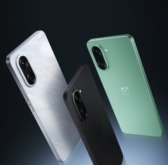 Le OnePlus Ace 5 Racing Edition est équipé du Dimensity 9400e. (Source de l'image : OnePlus)