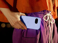 Le Pixel 10a devrait égaler son prédécesseur en intégrant un chipset Tensor G4, Pixel 9a en photo. (Source de l'image : Google)