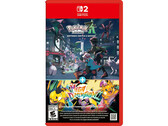 Pack cartouche du jeu Pokémon Legends: Z-A et du DLC Mega Dimension