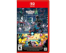Pack cartouche du jeu Pokémon Legends: Z-A et du DLC Mega Dimension