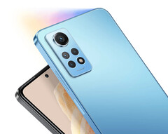 Le Redmi Note 12 Pro 4G est une version remodelée du Redmi Note 10 Pro avec une charge améliorée. (Source de l&#039;image : Xiaomi)