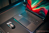 L'ordinateur portable RTX 5090 et la mini LED à l'intérieur d'un ordinateur portable de jeu - Asus ROG Strix SCAR 16 2025 review