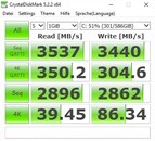 MSI GS75 8SG Stealth - CrystalDiskMark.