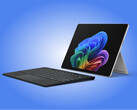 La Surface Pro 12 "for Business" peut être achetée en noir ou en platine.