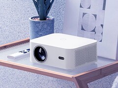 Wanbo X2 Max : un nouveau projecteur compact