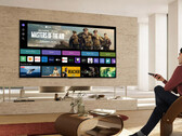 La dernière version de webOS. (Source : LG)