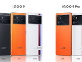 Les iQOO 9 et 9 Pro. (Source : iQOO)
