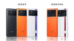 Les iQOO 9 et 9 Pro. (Source : iQOO)