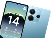 Le Redmi Note 14 4G devrait être un peu plus puissant que le Redmi Note 13 4G. (Source de l'image : Paras Guglani - édité)