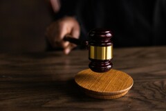 L&#039;administration Trump a fait appel de cette décision. Procédure judiciaire - image d&#039;archive. (Source de l&#039;image : Katrin Bolovtsova sur Pexels)