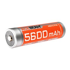 La nouvelle batterie Acebeam de 5 600 mAh avec une capacité de 20 Wh