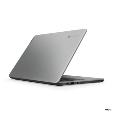 Lenovo 14e Gen 2 Chromebook - Arrière. (Image Source : Lenovo)