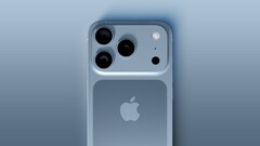 Un rendu de l'iPhone du futur. (Source de l'image : MacRumors)