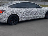 La Model 3 Ludicrous accélère en 3 secondes (image : ise380/TFF)