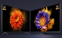 Xiaomi a lancé deux nouveaux téléviseurs intelligents de 82 pouces. (Source de l&#039;image : Xiaomi TV)