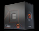 L'AMD Ryzen 9 7900X parvient à tenir tête à son concurrent Raptor Lake (image via AMD)