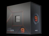 L'AMD Ryzen 9 7900X parvient à tenir tête à son concurrent Raptor Lake (image via AMD)