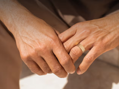 Amazfit a ajouté à l'application Zepp un outil de suivi des émotions pour l'anneau Helio. (Source de l'image : Amazfit)