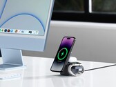 Le Cube 3-en-1 d'Anker avec MagSafe a été conçu exclusivement pour les produits Apple. (Image source : Anker)