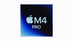 Le Apple M4 Pro est désormais officiel (source d'image : Apple)