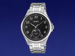 Les montres MTP-M110D de Casio (photo) ont été répertoriées sur son site web mondial. (Source de l&#039;image : Casio)