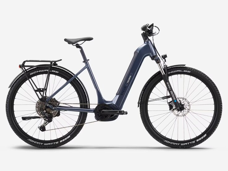 Le nouveau vélo électrique hybride Stilus E-Touring de Decathlon