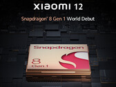 Le Xiaomi 12 sera l'un des premiers appareils à présenter le Snapdragon 8 Gen 1. (Image source : Xiaomi)