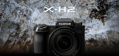 Le nouveau X-H2. (Source : Fujifilm)