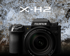 Le nouveau X-H2. (Source : Fujifilm)
