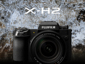 Le nouveau X-H2. (Source : Fujifilm)