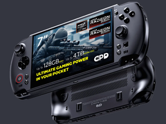 Image promotionnelle du GPD Win 5 (source : GPD Store)