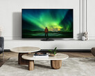 Panasonic a maintenant cinq séries de téléviseurs OLED pour 2022. (Image source : Panasonic)