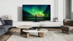 Panasonic a maintenant cinq séries de téléviseurs OLED pour 2022. (Image source : Panasonic)