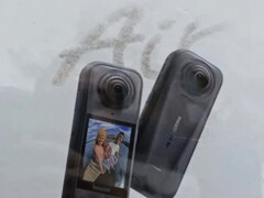 L&#039;Insta360 X4 Air sera lancé dans tous les pays, sauf au Canada et aux États-Unis, le 28 octobre. (Source de l&#039;image : u/Exotic_Masterpiece81 - édité)