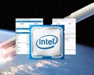 Le Rocket Lake Intel Core i9-11900K a vraiment décollé avec ces derniers résultats de Geekbench. (Source de l'image : Intel/Geekbench/SpaceQuotations - édité)