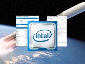 Le Rocket Lake Intel Core i9-11900K a vraiment décollé avec ces derniers résultats de Geekbench. (Source de l'image : Intel/Geekbench/SpaceQuotations - édité)