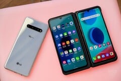 Le LG V60. (Source : The Verge)