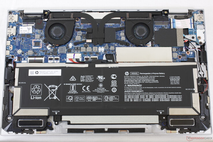 Elite x360 1040 G7 pour comparaison