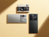 Le Nubia Z40 Pro arrive en deux versions et deux couleurs. (Image source : Nubia)