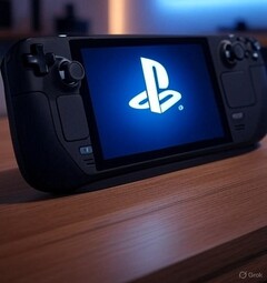 De nouvelles rumeurs concernant la console portable PlayStation sont apparues en ligne (source : Grok)
