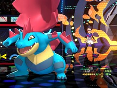 Pokémon Champions a été lancé le 8 avril sur Nintendo Switch et Switch 2.