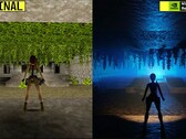 RTX Remix peut modifier radicalement l'apparence d'un jeu. (Image : Cycu1)
