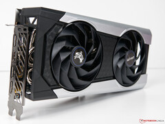 La Radeon RX 7600 d&#039;AMD sera disponible à la vente dans le courant du mois (image via own)